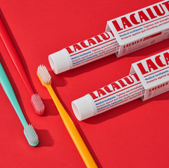 LACALUT Active Toothpaste