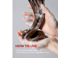 MOEV ANNURCATIN SHAMPOO