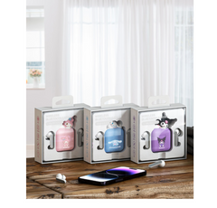 Kuromi, My Melody Wireless Bluetooth Earset