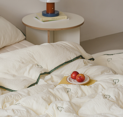 BAZAAR Quilt Pad Set