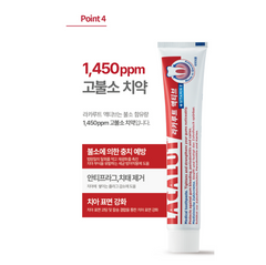 LACALUT Active Toothpaste