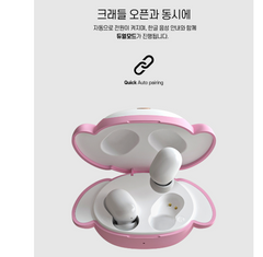 Kuromi, My Melody Wireless Bluetooth Earset