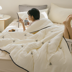 BAZAAR Quilt Pad Set