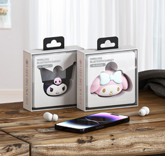 Kuromi, My Melody Wireless Bluetooth Earset