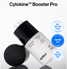 Refilled Cytokine Hair Tonic Booster / 헤어토닉 부스터