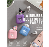 Kuromi, My Melody Wireless Bluetooth Earset