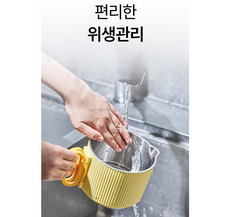 GITIS PASTEL ALL STAINLESS TRAVEL FOLDING ELECTRIC POT / 지티스 전기포트