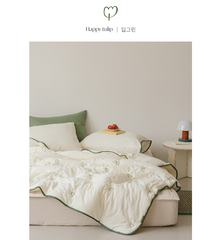 BAZAAR Quilt Pad Set