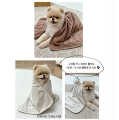 ARKDI Dust-Free Premium Hotel-Quality Towel Set (4PCS)