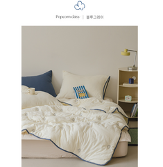 BAZAAR Quilt Pad Set