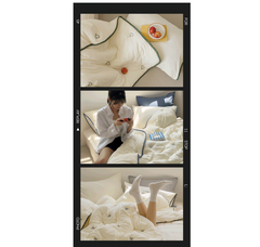 BAZAAR Quilt Pad Set