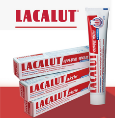 LACALUT Active Toothpaste