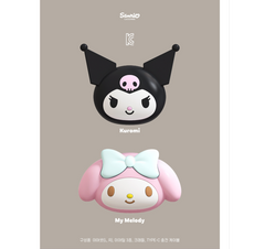 Kuromi, My Melody Wireless Bluetooth Earset