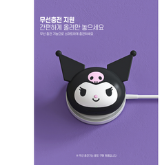 Kuromi, My Melody Wireless Bluetooth Earset