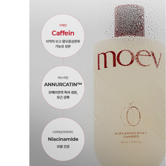 MOEV ANNURCATIN SHAMPOO