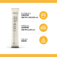 Dambaek Haru Enzymes / 담백 하루 효소
