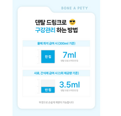 Bon A Pety Pet Dental Drink