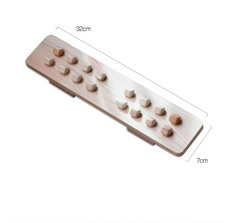 Cypress Cube Foot Pressure