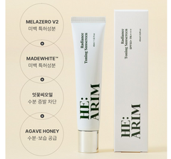 HE : ARIM Radiance Toning Sunscreen / 헤아림 선크림