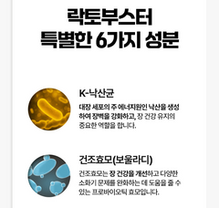 LATO BOOSTER / 락토부스터