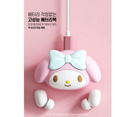 Kuromi, My Melody Wireless Bluetooth Earset