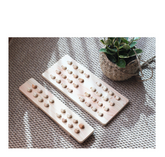 Cypress Cube Foot Pressure