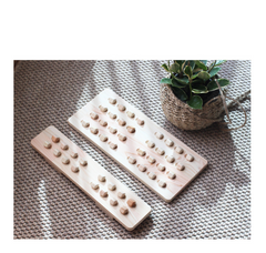 Cypress Cube Foot Pressure