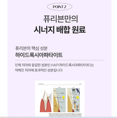 Puriven Purple Powder Toothpaste