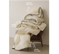 BAZAAR Quilt Pad Set