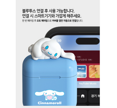 Kuromi, My Melody Wireless Bluetooth Earset