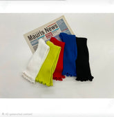 Long French Rolled Socks set / 돌돌이 양말