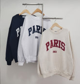 PARIS SWEATSHIRTS / 파리 스웻셔츠