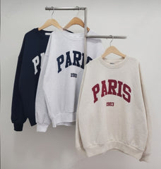PARIS SWEATSHIRTS / 파리 스웻셔츠