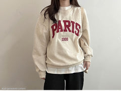 PARIS SWEATSHIRTS / 파리 스웻셔츠
