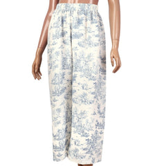 Toile pajama dress + Pants set / 잠옷 세트