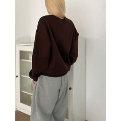 Bear In Mind Sweatshirt / 베어인마인드 기모 맨투맨