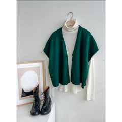 Wool Vest / 울 베스트