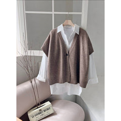 Wool Vest / 울 베스트