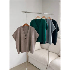 Wool Vest / 울 베스트