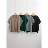 Wool Vest / 울 베스트