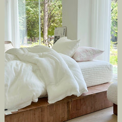 Modal quilted blanket