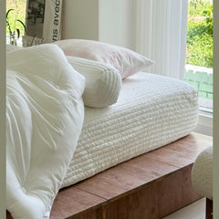 Modal quilted blanket