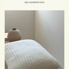 Modal quilted blanket