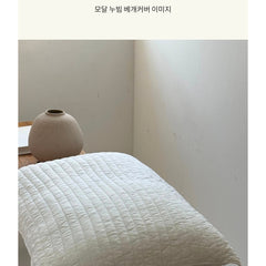 Modal quilted blanket