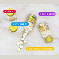 ICE Boom 아이스 붐 무설탕 민트