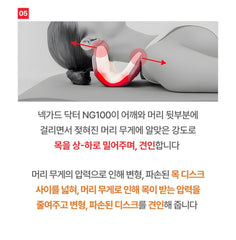 Neck Guard Doctor NG100