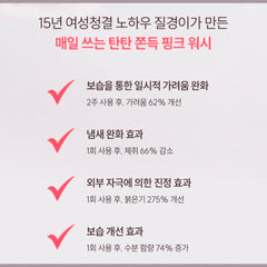 질경이 JilGyungYi Feminine hygiene wash