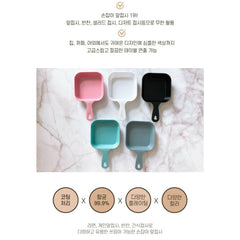 Handle Side Plate 5-Piece Set