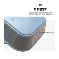 Handle Side Plate 5-Piece Set