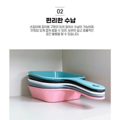 Handle Side Plate 5-Piece Set